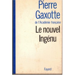 Le nouvel ingénu, Pierre...