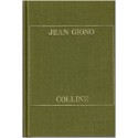Colline, Jean Giono, 1978 - romans français, écrivains français, Hauts de Provence