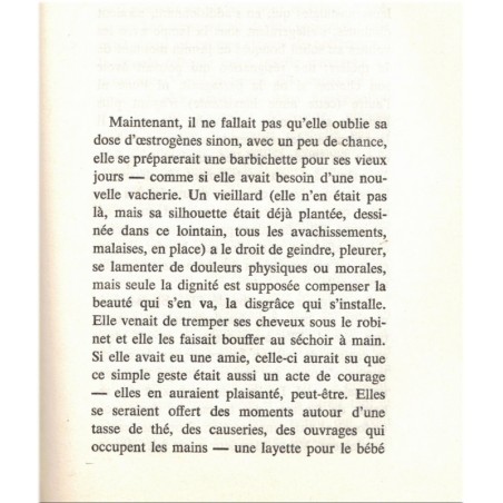 La vie n'est pas un roman, Claire Gallois, 1978 - romans français, Cercle du Nouveau Livre