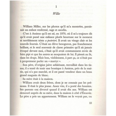 La meilleure part des hommes, Tristan Garcia, 2008 - romans français, sida