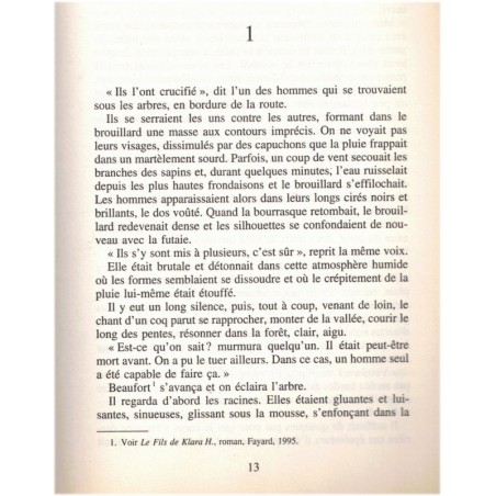 La part de Dieu, Max Gallo, 1996 - romans français, intégrisme musulman