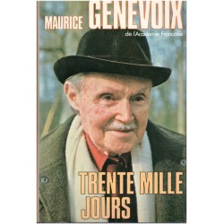 Trente mille jours, Maurice...