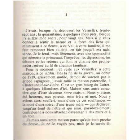 Trente mille jours, Maurice Genevoix, 1981 - biographies écrivains français