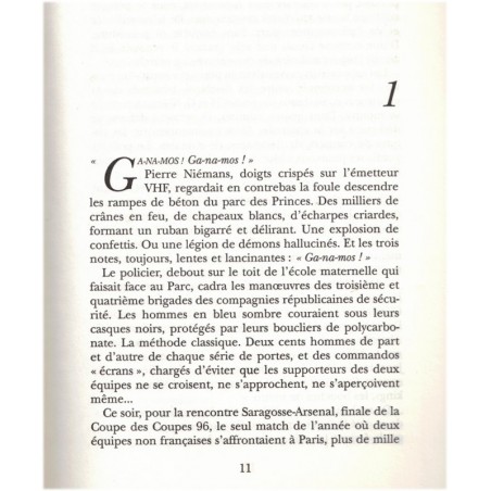 Les rivières pourpres, Jean-Christophe Grangé, 1998 - romans français, thriller, suspense