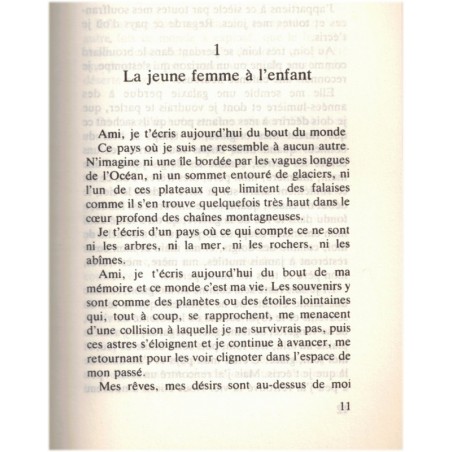 J'écris aux hommes de demain, Martin Gray, 1984 - essais, écrivains américains