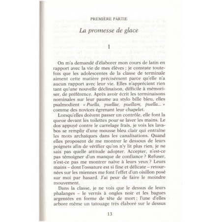 L'appel du lac, Carol Goodman, 2005 - écrivains américains, romans suspense