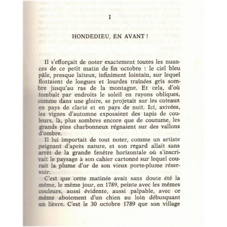 La croix de ma mère, Gaston Bonheur, 1977 - romans français