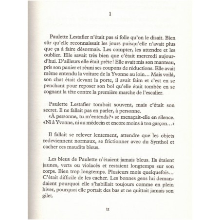 Ensemble c'est tout, Anna Gavalda, 2004