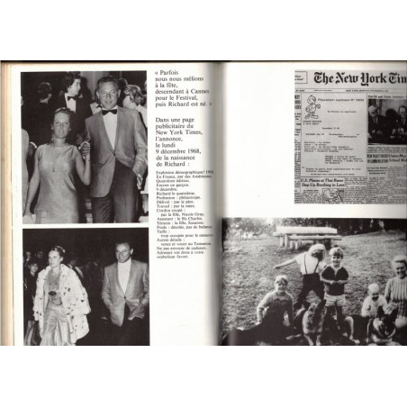 Au nom de tous les miens, Martin Gray, 1973 - biographies, écrivains américains, 2e guerre mondiale