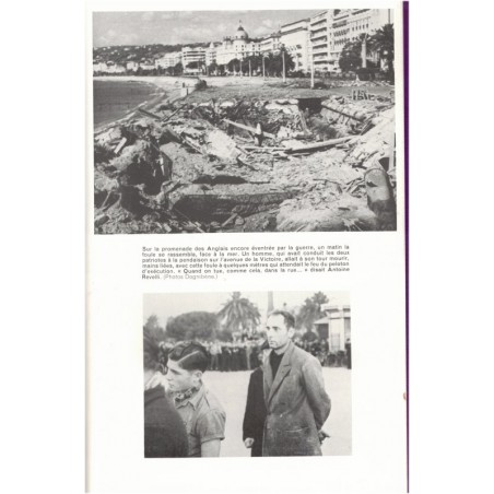 La baie des anges, la promenade des Anglais T3, Max Gallo, 1977 - romans historiques, Nice