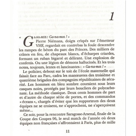 Les rivières pourpres, Jean-Christophe Grangé, 1998 - romans français, thriller, suspense