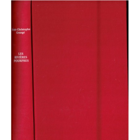 Les rivières pourpres, Jean-Christophe Grangé, 1998 - romans français, thriller, suspense