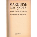 Angélique, le Chemin de Versailles, T2 Marquise des Anges, Anne et Serge Golon, 1959 - romans d'amour
