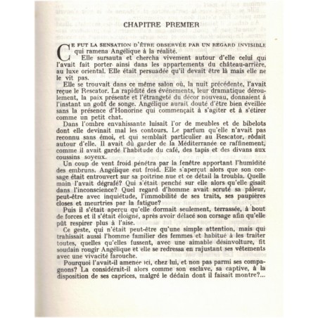 Angélique et son amour, T6 Marquise des Anges, Anne et Serge Golon, 1977 - romans d'amour