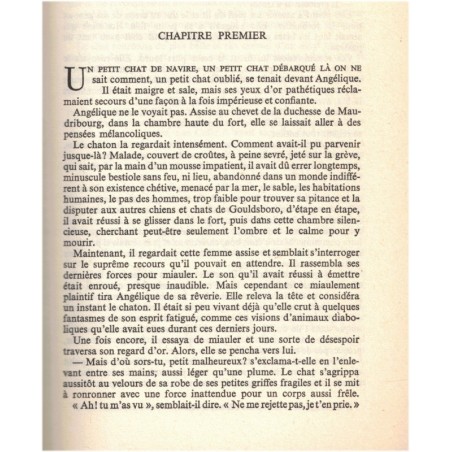 Angélique et la démone 1ère partie, T9 Marquise des Anges, Anne et Serge Golon, 1979 - romans d'amour