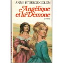 Angélique et la démone 2ème partie, T9 Marquise des Anges, Anne et Serge Golon, 1978 - romans d'amour