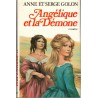 Angélique et la démone 2ème partie, T9 Marquise des Anges, Anne et Serge Golon, 1978 - romans d'amour