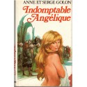 Angélique, Indomptable Angélique, T4 Marquise des Anges, Anne et Serge Golon, 1976 - romans d'amour