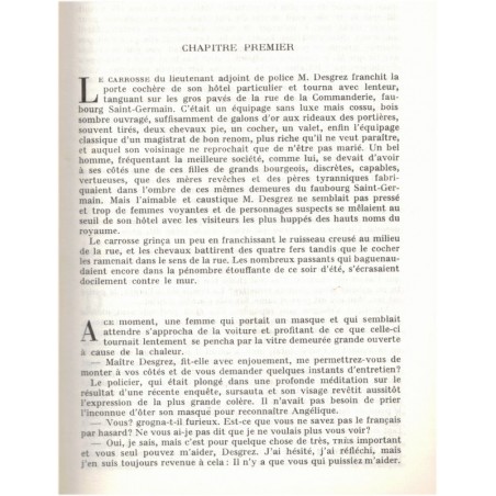 Angélique, Indomptable Angélique, T4 Marquise des Anges, Anne et Serge Golon, 1976 - romans d'amour