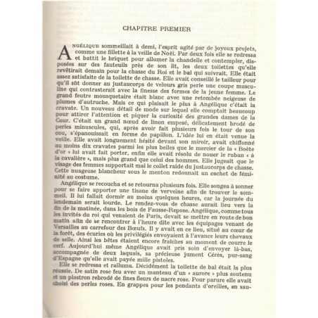Angélique et le Roy, T3, Anne et Serge Golon, 1976 - romans d'amour, romans d'aventures, série Angélique