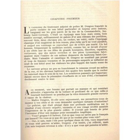 Angélique, Indomptable Angélique, T4 Marquise des Anges, Anne et Serge Golon, 1979 - romans d'amour