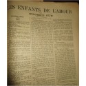 Les romanciers populaires 1908, 14e année N°1 au N°101 - romans populaires, romans en feuilletons