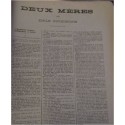 Les romanciers populaires 1908, 14e année N°1 au N°101 - romans populaires, romans en feuilletons