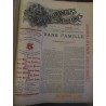 Les romanciers populaires 1904, 10e année N°1 à N°86 - romans populaires, romans en feuilletons, littérature XIXe siècle