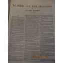 Les romanciers populaires 1904, 10e année N°1 à N°86 - romans populaires, romans en feuilletons, littérature XIXe siècle