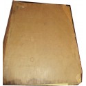 Les romanciers populaires 1906, 12e année, du N°1 à N°98 - romans populaires, romans en feuilletons