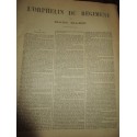 Les romanciers populaires 1906, 12e année, du N°1 à N°98 - journaux populaires, romans en feuilletons
