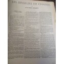 Les romanciers populaires 1906, 12e année, du N°1 à N°98 - romans populaires, romans en feuilletons