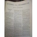 Les romanciers populaires 1906, 12e année, du N°1 à N°98 - journaux populaires, romans en feuilletons