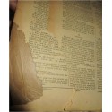 Les romanciers populaires 1906, 12e année, du N°1 à N°98 - journaux populaires, romans en feuilletons