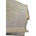 Les romanciers populaires 1906, 12e année, du N°1 à N°98 - journaux populaires, romans en feuilletons
