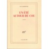Un été autour du cou, Guy Goffette, 2001 - romans français