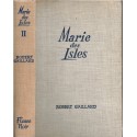 Marie des Isles, T2, Robert Gaillard, 1960 - Caraïbes, héroïne, romans d'aventures, Antilles, Amérique latine