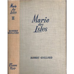Marie des Isles, T2, Robert...