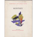 Montey, Trésors de mon pays, Suzanne Delacoste, 1962 - Suisse