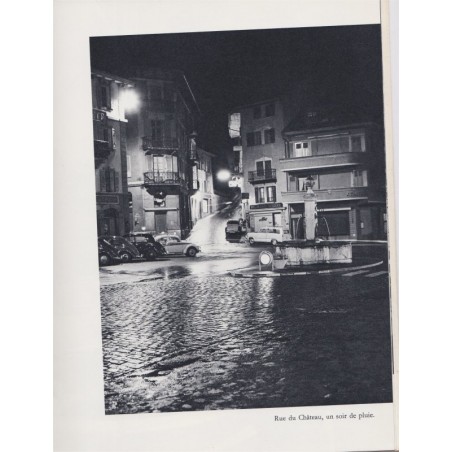 Montey, Trésors de mon pays, Suzanne Delacoste, 1962 - Suisse