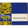 Saint Laurent des Eaux, site nucléaire, 1967, électricité de France, Loir-et-Cher
