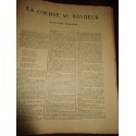 Les romanciers populaires 1905, 11e année N°1 à N°110 - journaux populaires, romans en feuilletons