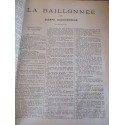 Les romanciers populaires 1907, 13e année, du N°1 à N°98 - romans populaires, romans en feuilletons