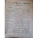 Les romanciers populaires 1907, 13e année, du N°1 à N°98 - journaux populaires, romans en feuilletons