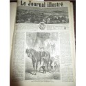 Le Journal Illustré 1865/1866, 2e année, n°63 au n°118 - journaux XIXe siècle, actualités mondiales 19e siècle, Second Empire