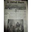 Le Journal Illustré 1865/1866, 2e année, n°63 au n°118 - journaux XIXe siècle, actualités mondiales 19e siècle, Second Empire