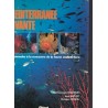 Méditerranée vivante, Harmelin, Vacelet et Petron, 1987 - monde sous-marin, animaux marins, poissons, océans,
