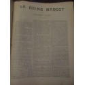 Les romanciers populaires 1909, 9e année N°1 à N°100 - journaux populaires, romans en feuilletons