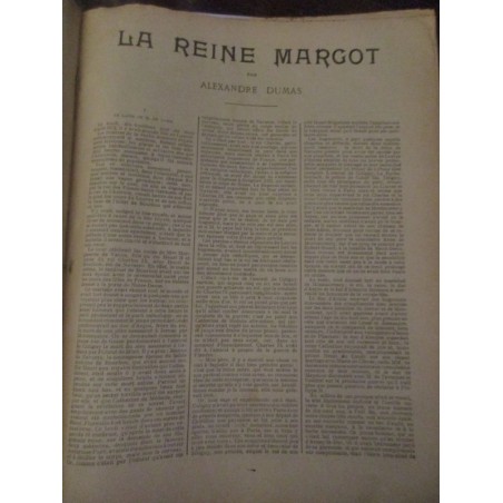 Les romanciers populaires 1909, 9e année N°1 à N°100 - journaux populaires, romans en feuilletons