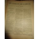 Les romanciers populaires 1909, 9e année N°1 à N°100 - journaux populaires, romans en feuilletons